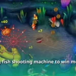 fish shooting machine