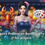 Second Deposit Promotion Bonus