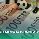 soccer betting odds