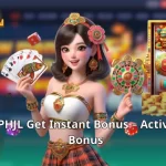 Deposit PHJL Get Instant Bonus